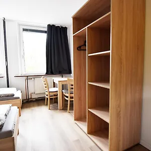 Daire Zimmer24frei Boardinghouse, Köln